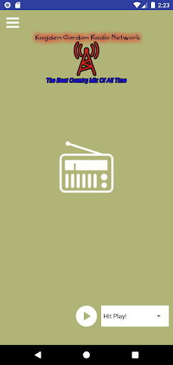 Kayden Gordon Radio Network Screen 3