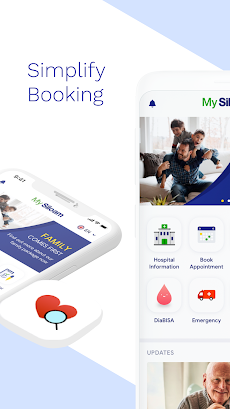 MySiloam - One-Stop Health Appのおすすめ画像2