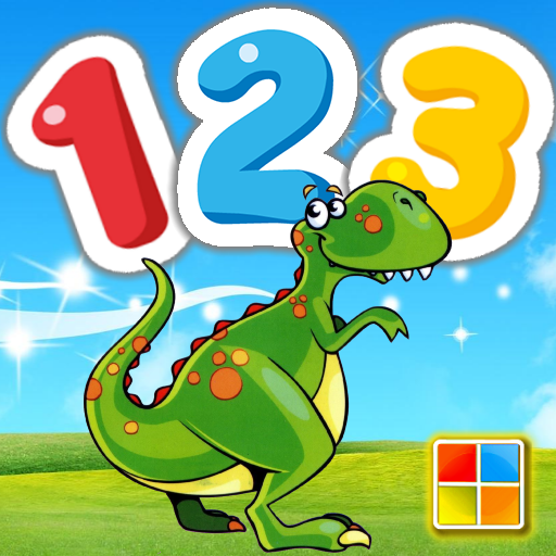 123 Numbers Flashcards  Icon