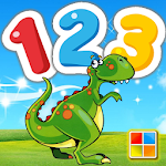 Cover Image of Download 123 Numbers Flashcards 4.33 APK
