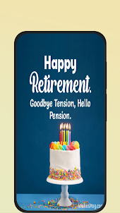 retirement messages