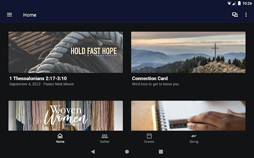 First Baptist Gatlinburg