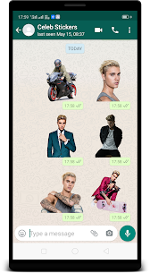 Justin Bieber Emoji Keyboard for iOS & Android 4