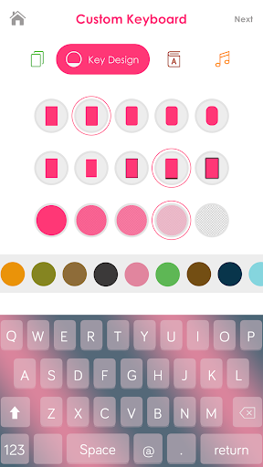 ❤️ Keyboard Latest and Stylish