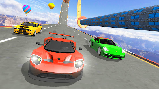 Car Stunt Games Car games race 1.3.1 screenshots 13