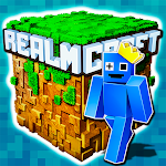 Cover Image of Download RealmCraft 3D Mine Block World  APK