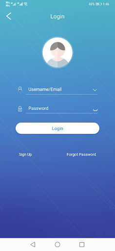 Android application STVU screenshort