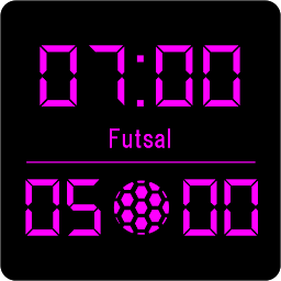 Дүрс тэмдгийн зураг Scoreboard Futsal