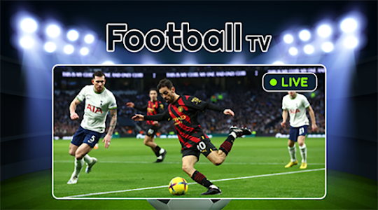 Football TV - Live Football HD