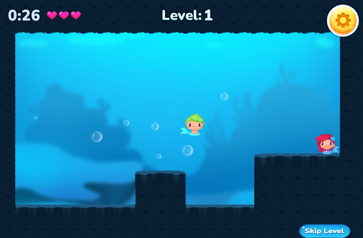 My Crush on a Mermaid