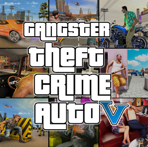Gangster Theft Auto V Games  screenshots 8
