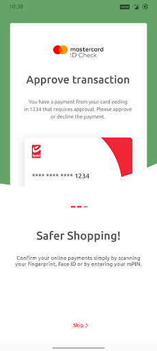 bpaid Screen 2