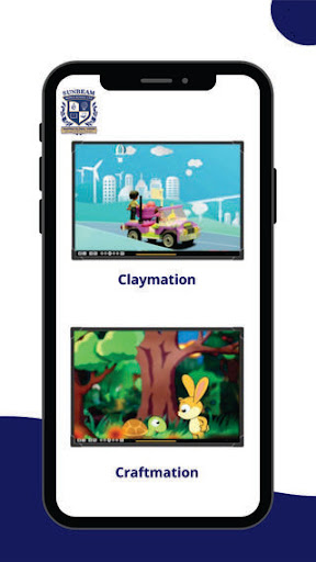 Sunbeam World School Screen 3