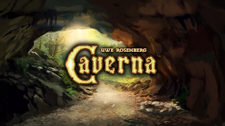 Caverna - Screenshot 1