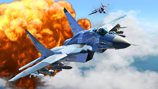 Aircraft Strike: Jet Fighter 1.6 screenshots 13