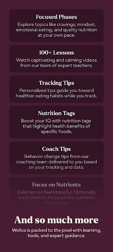 Screenshot of Wellos: Health Transformation