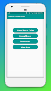 Secret Codes for Xiaomi Mobiles 2021