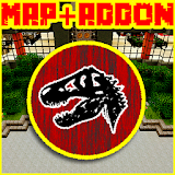 Addon Jurassic Craft for Minecraft PE icon