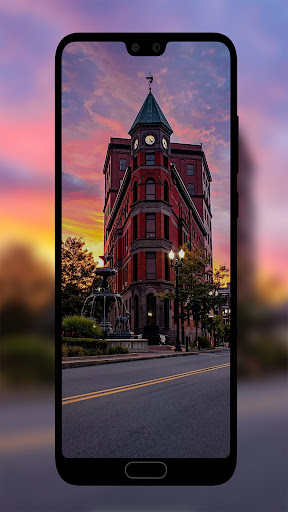 Android application Wallpapers for Redmi & Realme screenshort