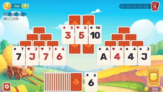 TriPeaks Cards: Solitaire Game Apk Download New* 1