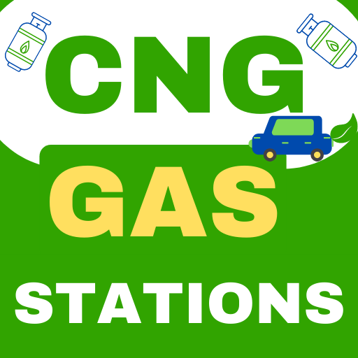 Find CNG Gas Stations Location