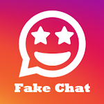 Cover Image of Download Insta Fake Chat Post Pranksta 3.7 APK