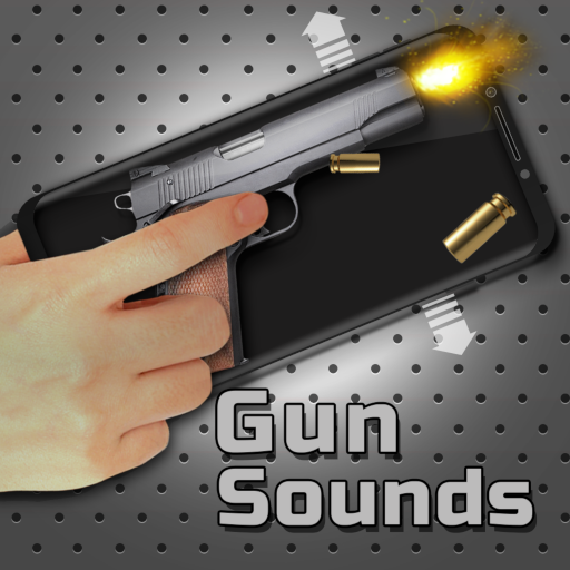 Gun Simulator : Tough Guns  Icon