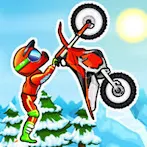 Moto X3M Winnter