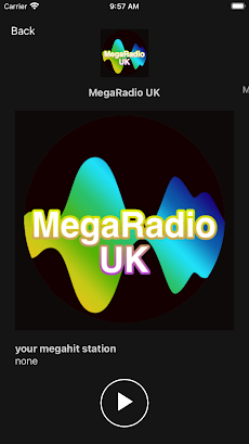 MegaRadio UKのおすすめ画像2