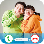 Cover Image of डाउनलोड 흔한남매 전화 및 채팅 1 APK