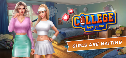 College Love Game apkpoly screenshots 13