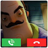 Fake Call From Killer Neighbor icon