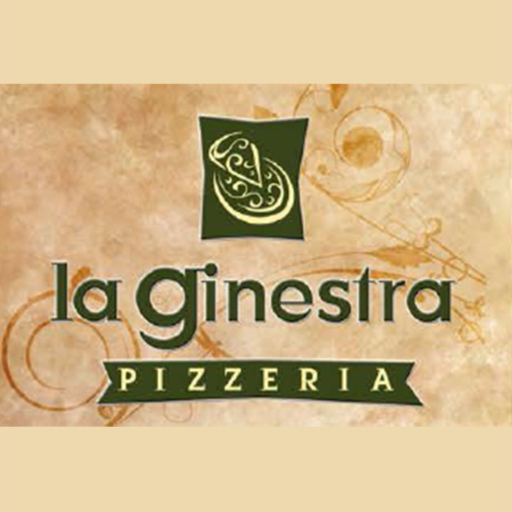 Pizzeria La Ginestra logo