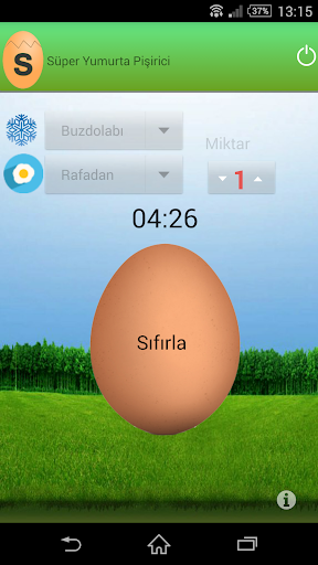 Süper Yumurta Pişirici Screen 2