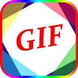 Animated GIF Camera icon