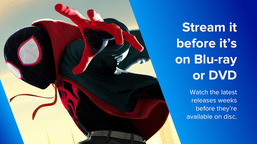 Vudu- Buy, Rent & Watch Movies screenshot