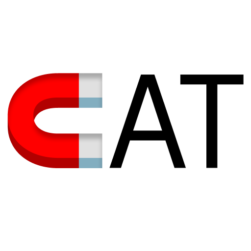 Cat Magnet: Find Missing Cats logo