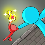 Cover Image of Download Stickman Red And Blue 0.6.5 APK