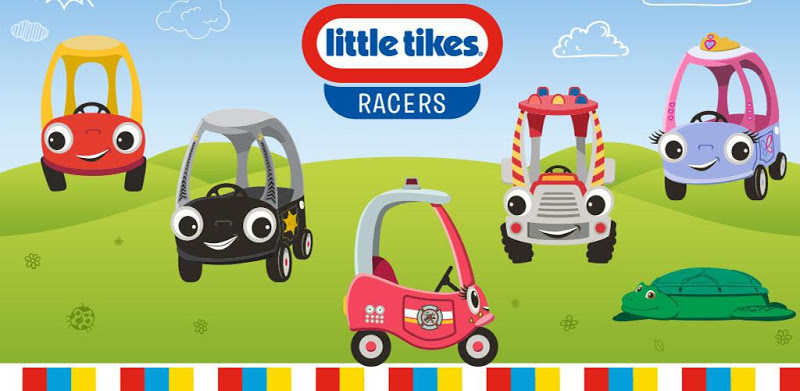 幼儿汽车游戏, Little Tikes Racer