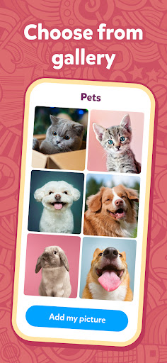 Screenshot of My Pet Singing & Talking
