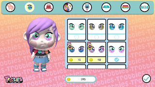 Trotties - Screenshot 2