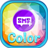 SMS Color icon