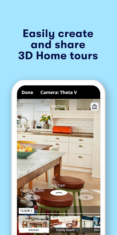 Zillow 3D Home Tours - 3.3.8 - (Android)