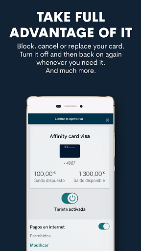 Affinity Card Screen 2