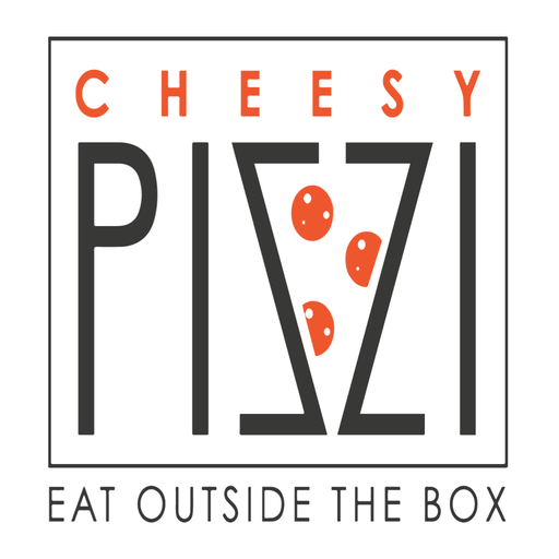 Cheesy Pizzi logo