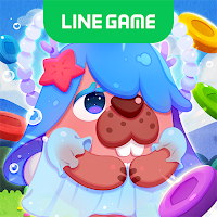 LINE Pokopang - puzzle game