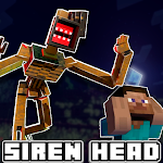 Cover Image of Download Mod Siren Head  APK