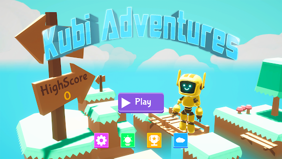 Kubi Adventures 0.0.22 APK screenshots 4