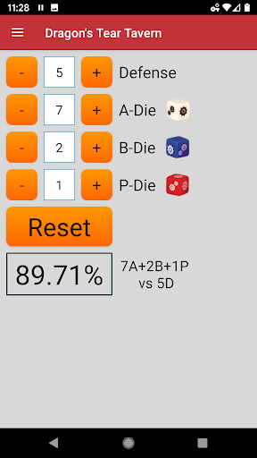 Dragons Tear Tavern Mobile Screen 3