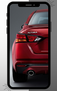 Hình nền Nissan Altima
